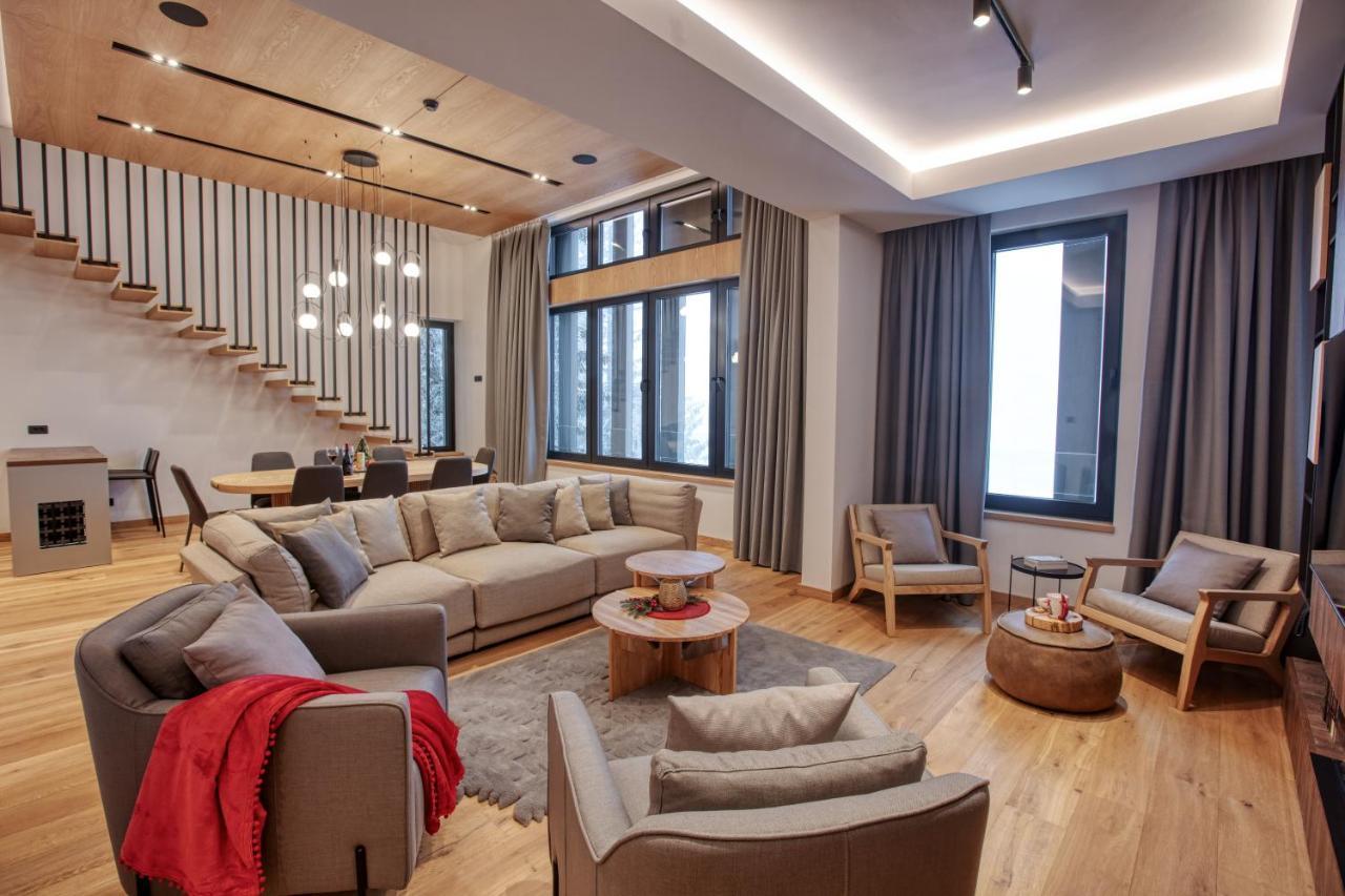 Galeria Jahorina Luxury Ski Apartments And Restaurant Exterior photo