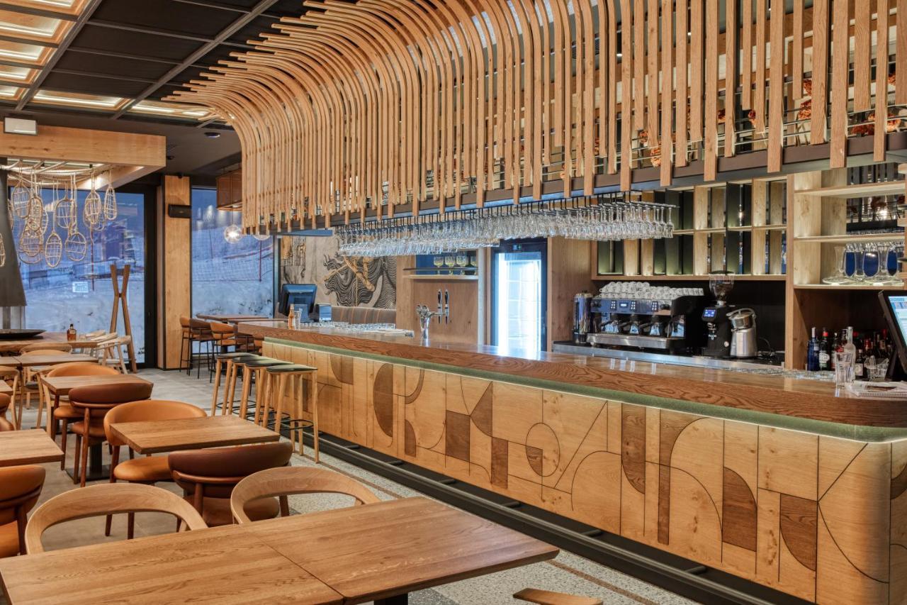 Galeria Jahorina Luxury Ski Apartments And Restaurant Exterior photo