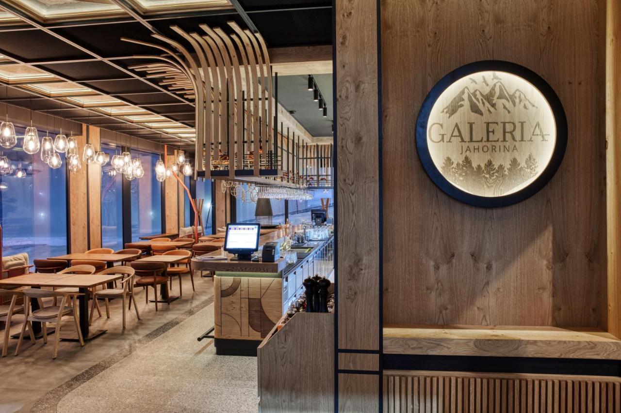 Galeria Jahorina Luxury Ski Apartments And Restaurant Exterior photo
