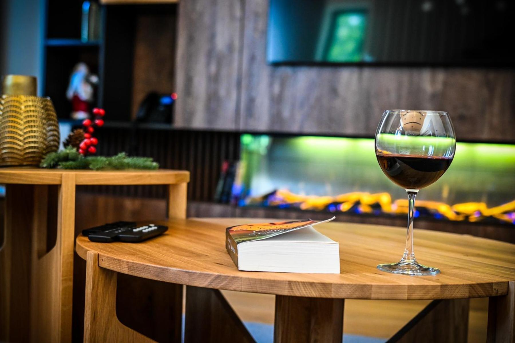 Galeria Jahorina Luxury Ski Apartments And Restaurant Exterior photo