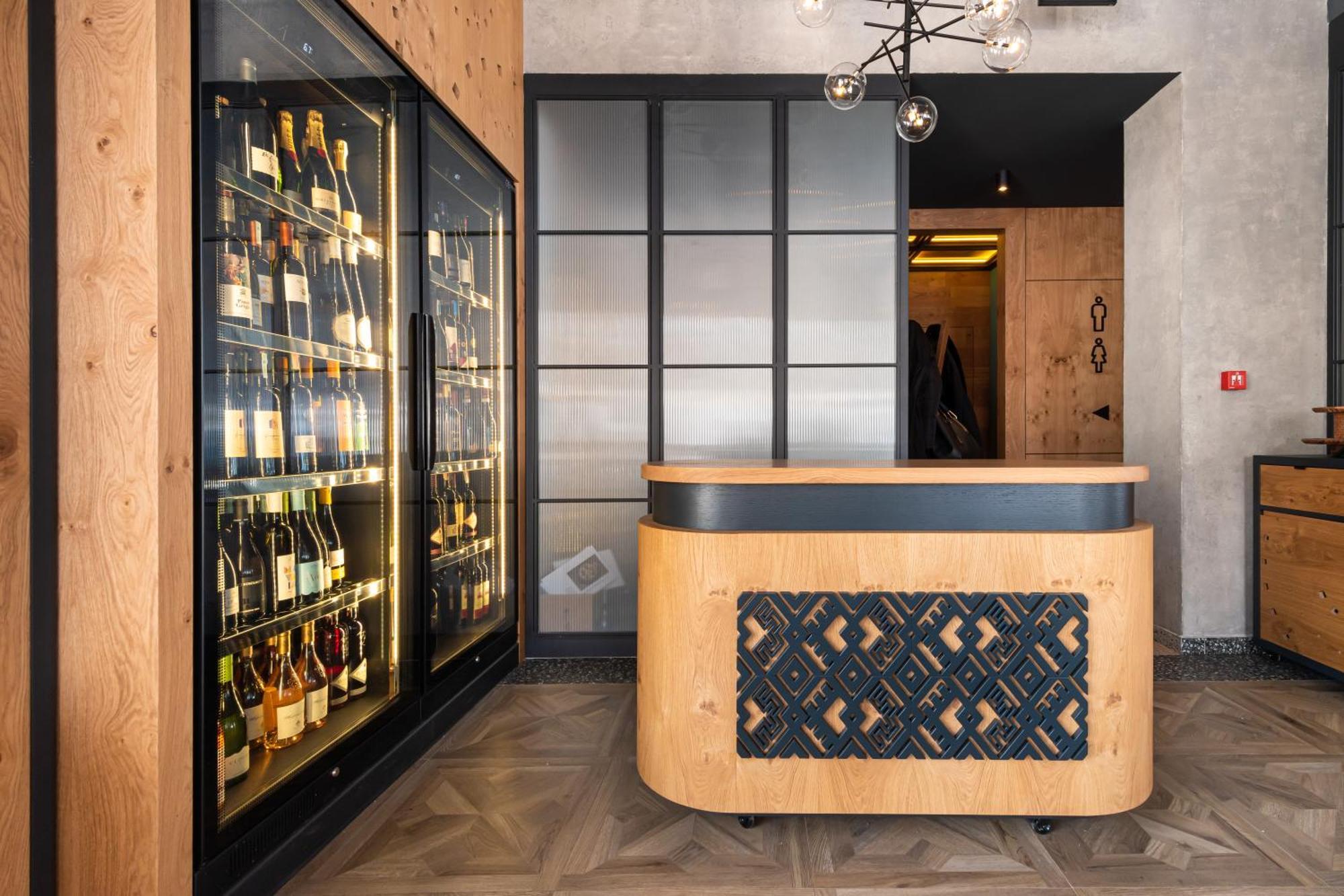 Galeria Jahorina Luxury Ski Apartments And Restaurant Exterior photo